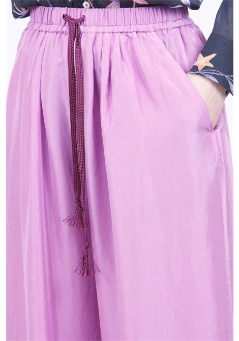 COULISSE SETA FORTE FORTE | Pantaloni | 14862MYPANTS4000